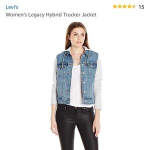 Levi’s jacket